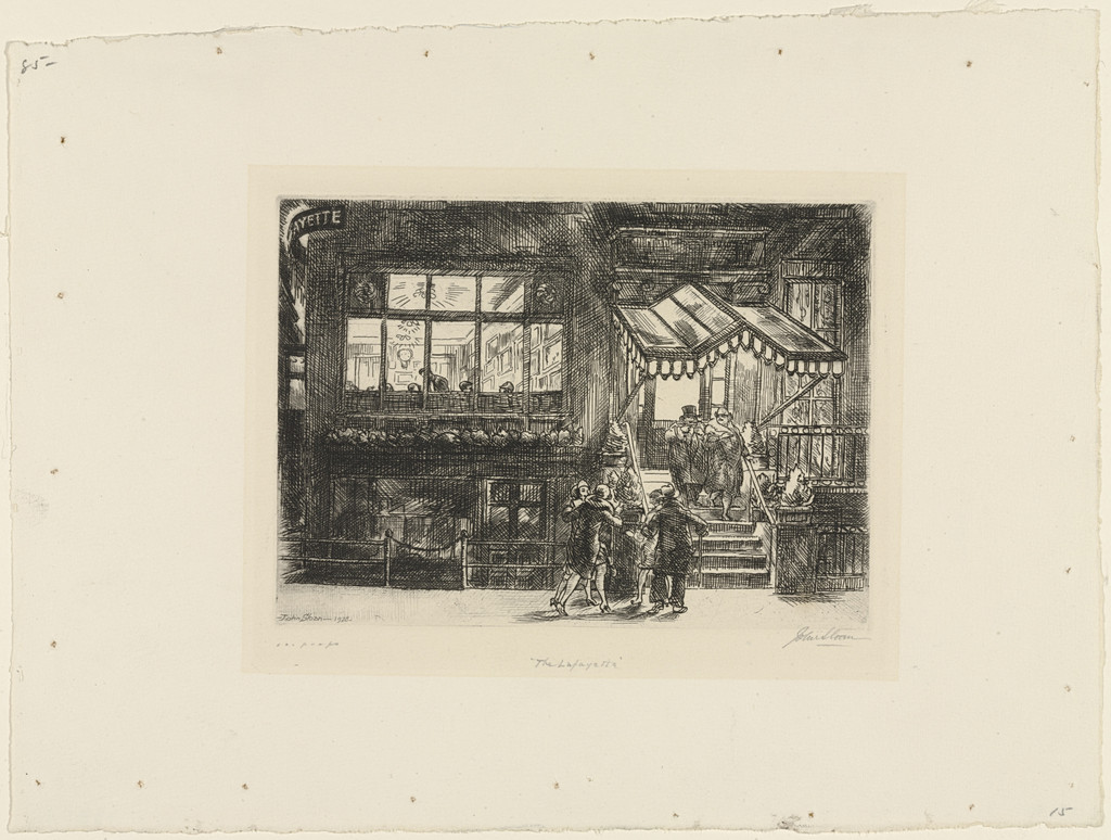 The Lafayette