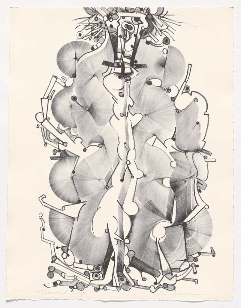 Untitled from Hungry Ghosts