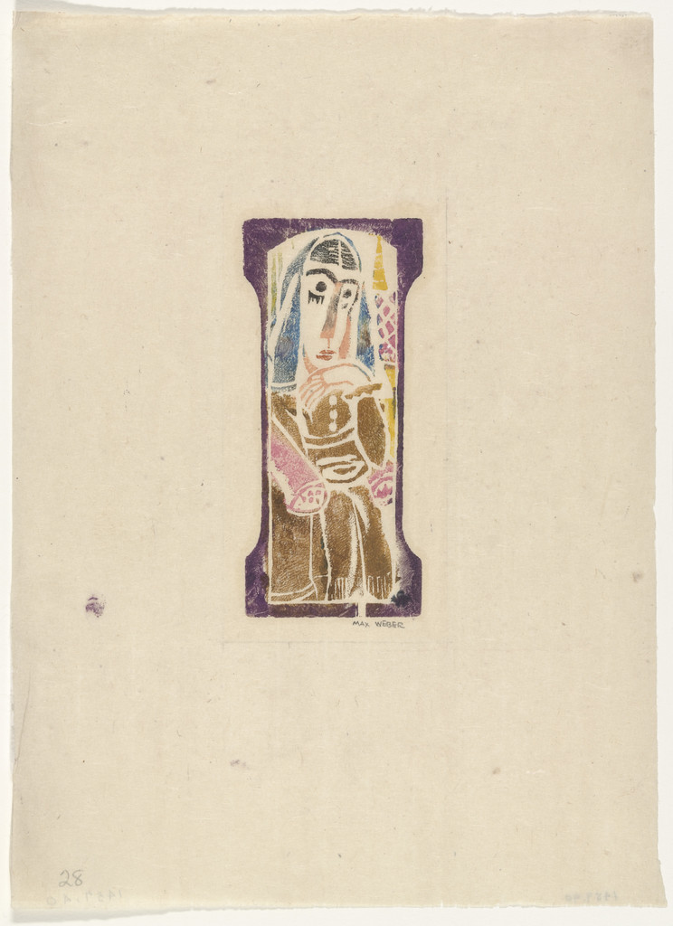 Seated Figure