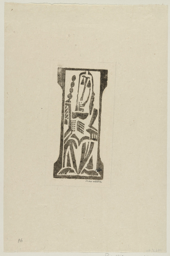Seated Figure