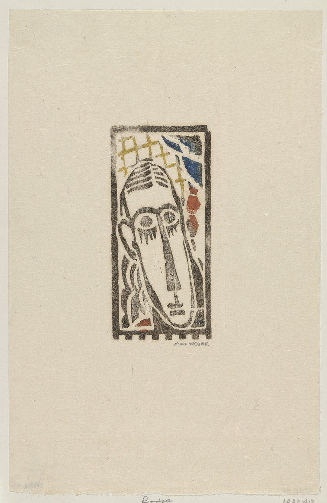 Head of a Man