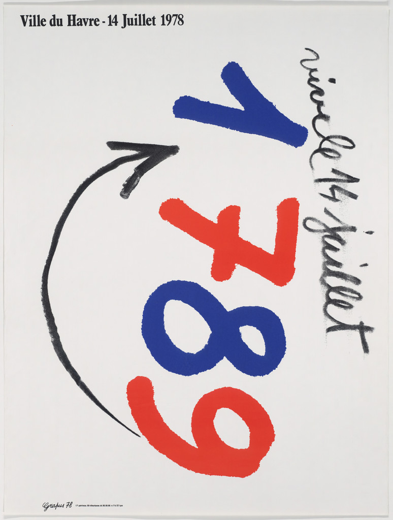 "VIVRE LE 14 JUILLET/ 1978"