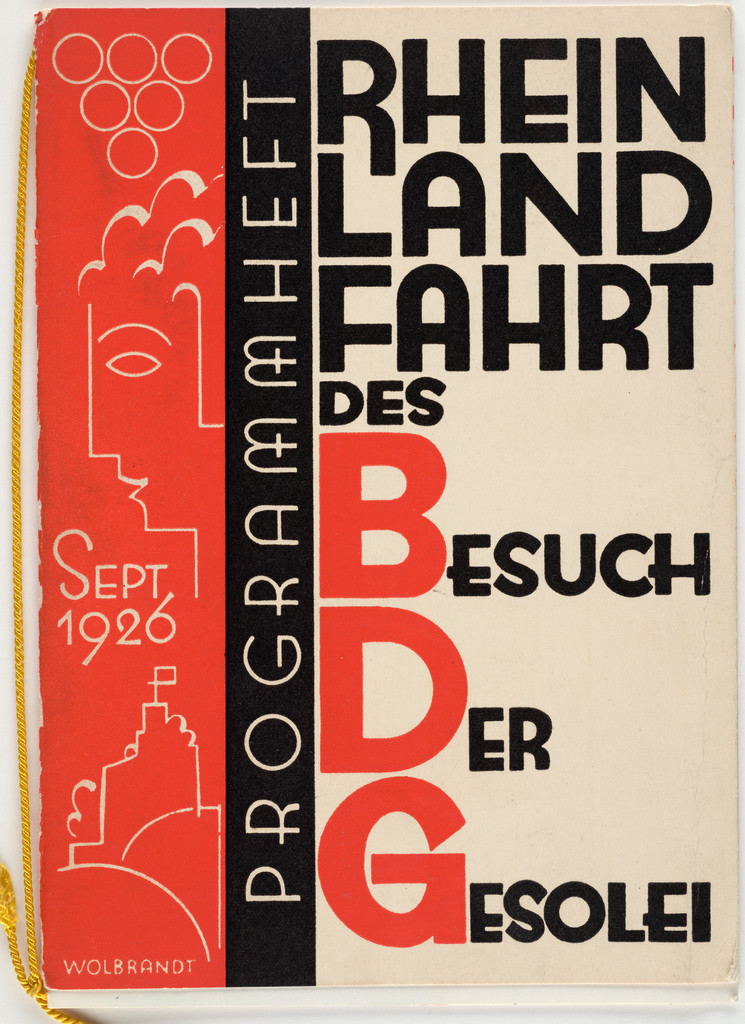 Rheinlandfahrt des BDG