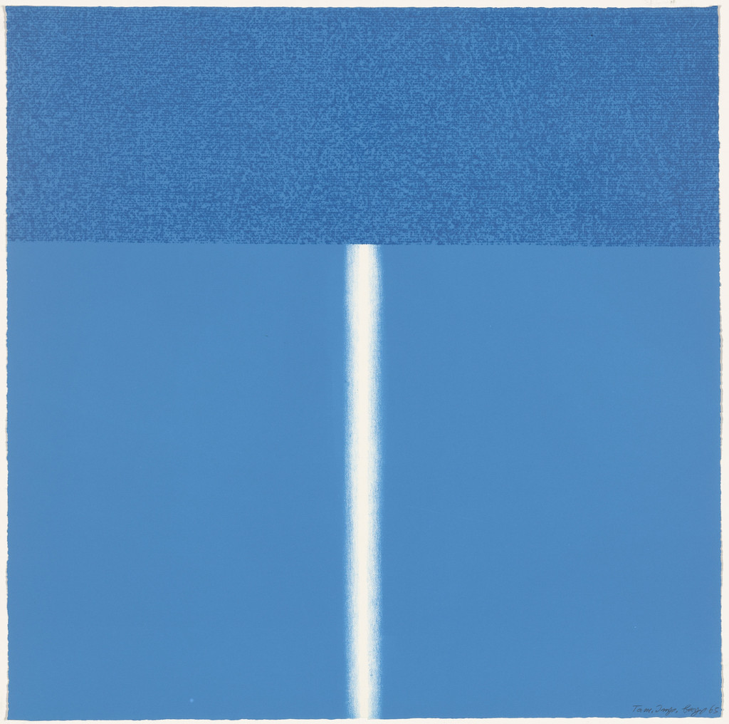 Untitled from Eight Monochromes