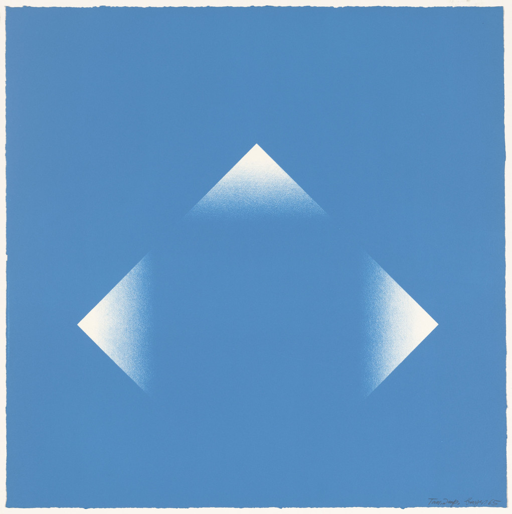Untitled from Eight Monochromes