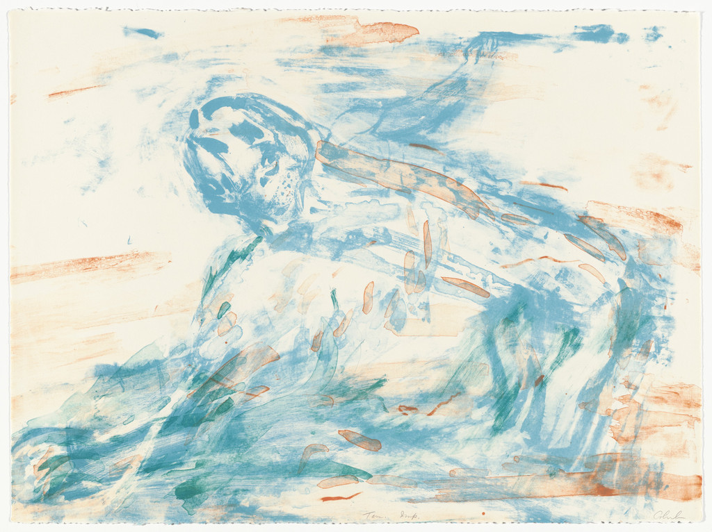 The Winged Sphinx from Agon