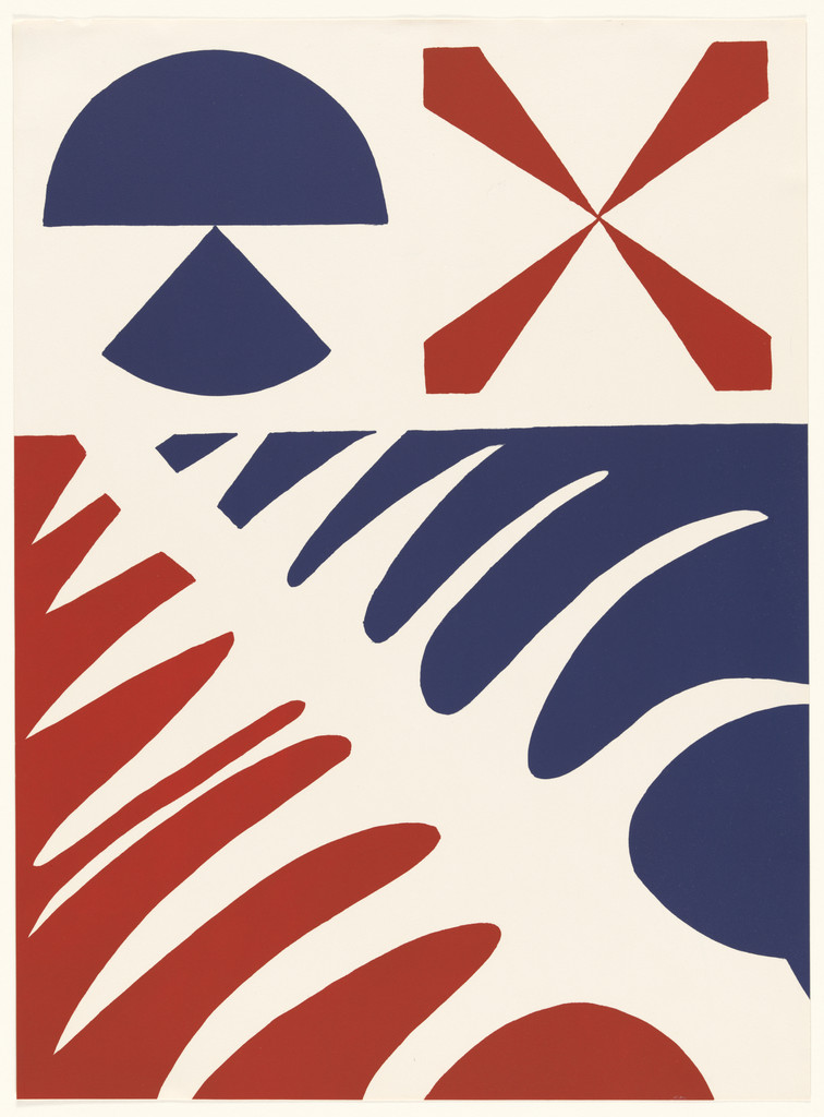 Red, White and Blue