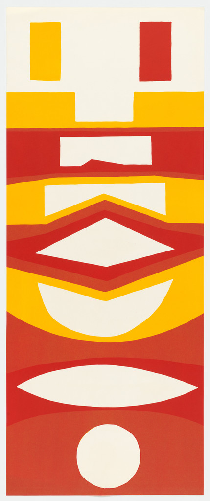 Red, White and Yellow