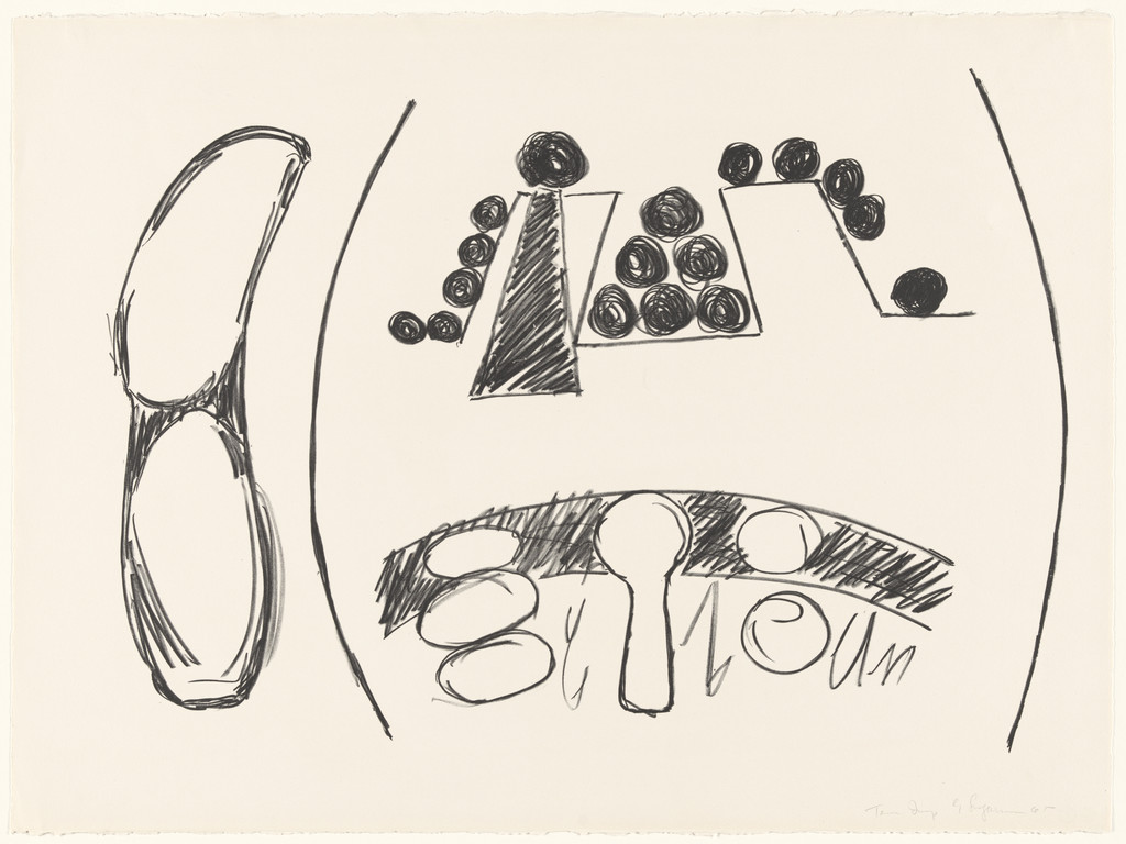 Litho Drawing I