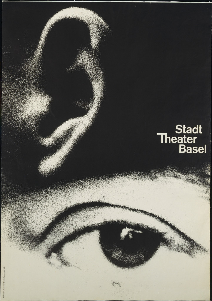 Stadt Theater Basel
