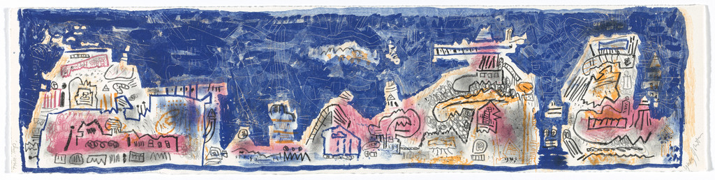 Untitled (Voyages II) from Voyages