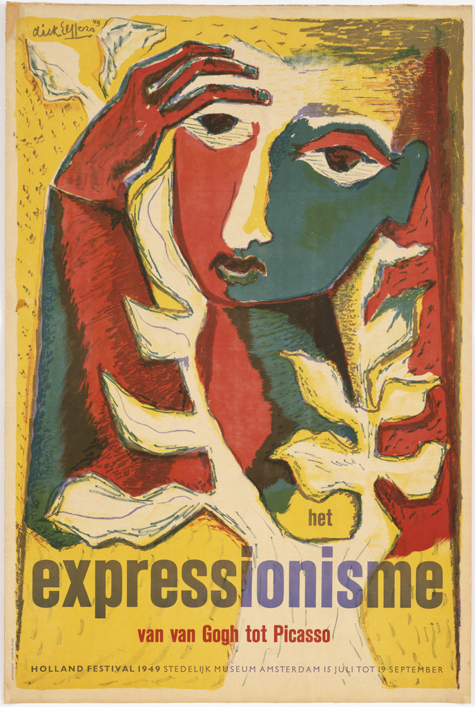 Expressionisme, van van Gogh tot Picasso