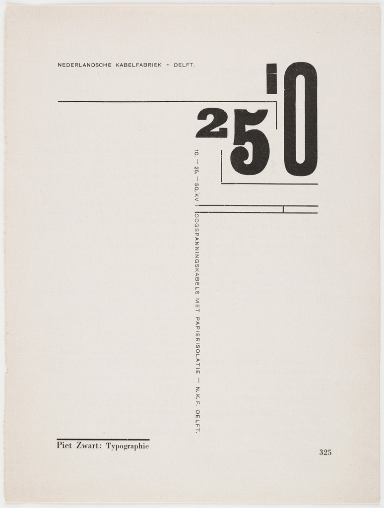 25'0 hoogspanningskabels met papierisolatie-N.K.F. Delft