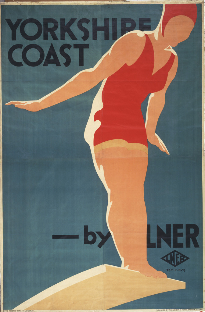 Yorkshire Coast, LNER