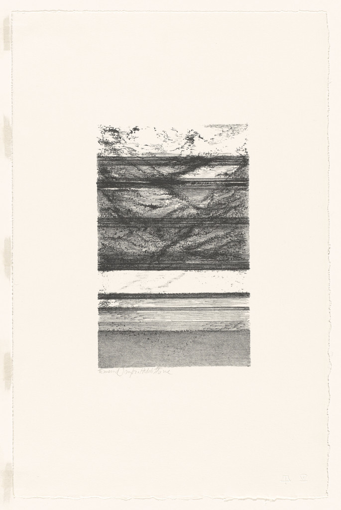 Untitled from Vertical Horizontals