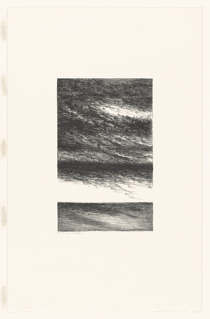 Untitled from Vertical Horizontals
