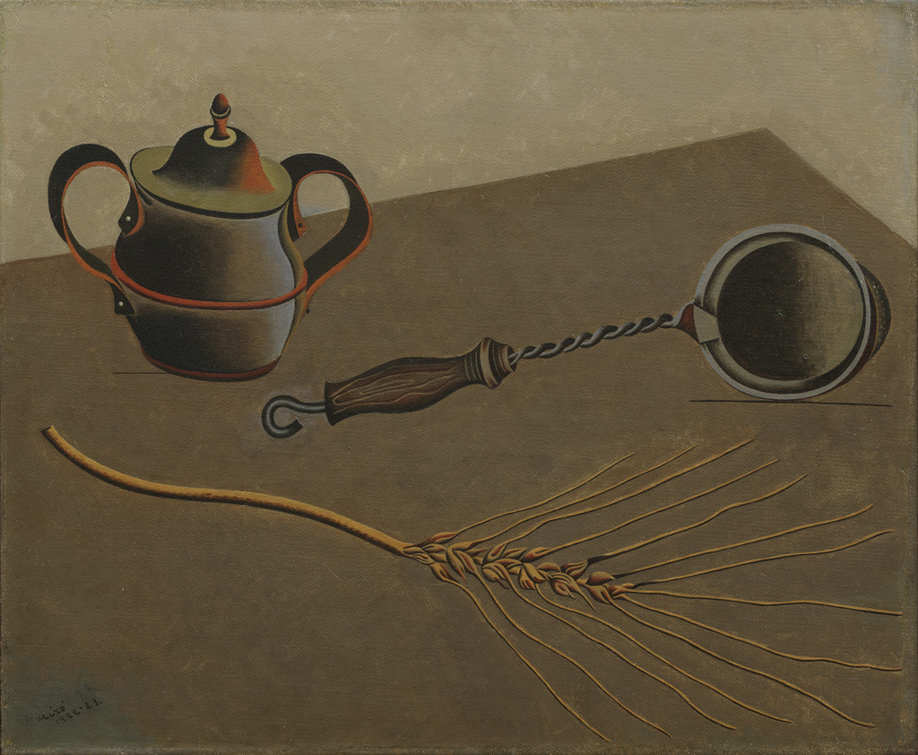 Still Life I