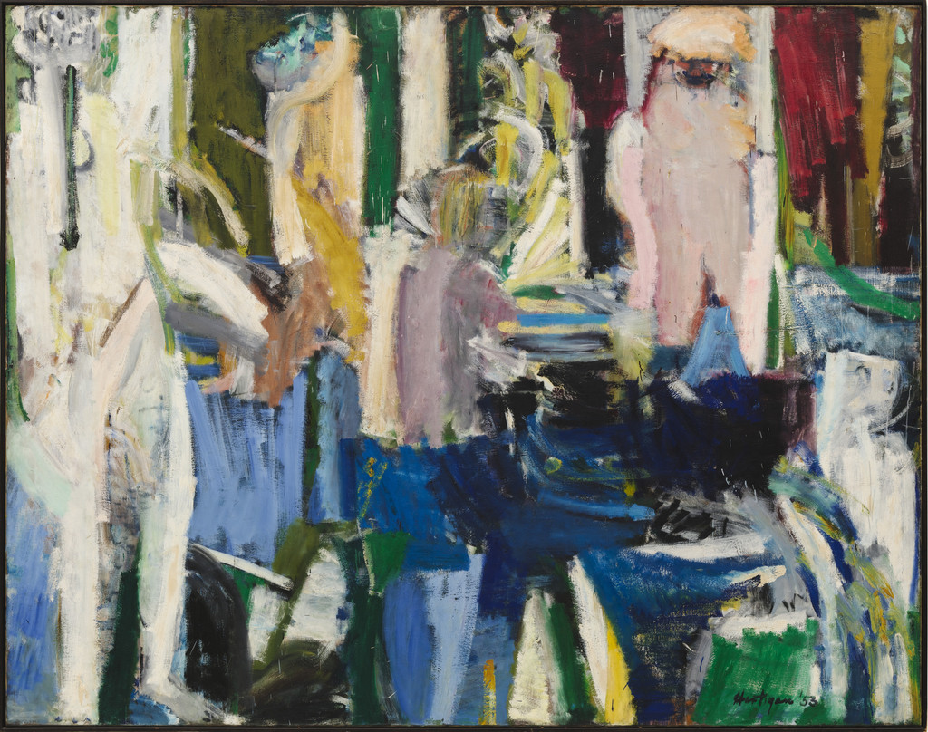 River Bathers