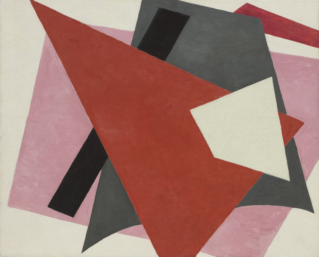 Painterly Architectonic
