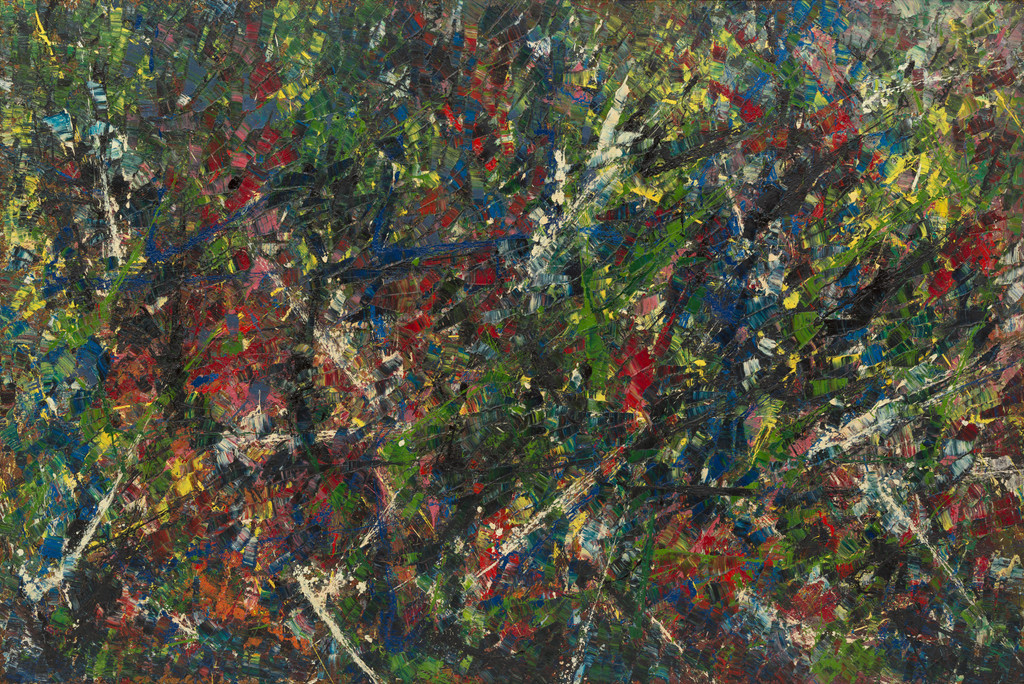 Forest Blizzard