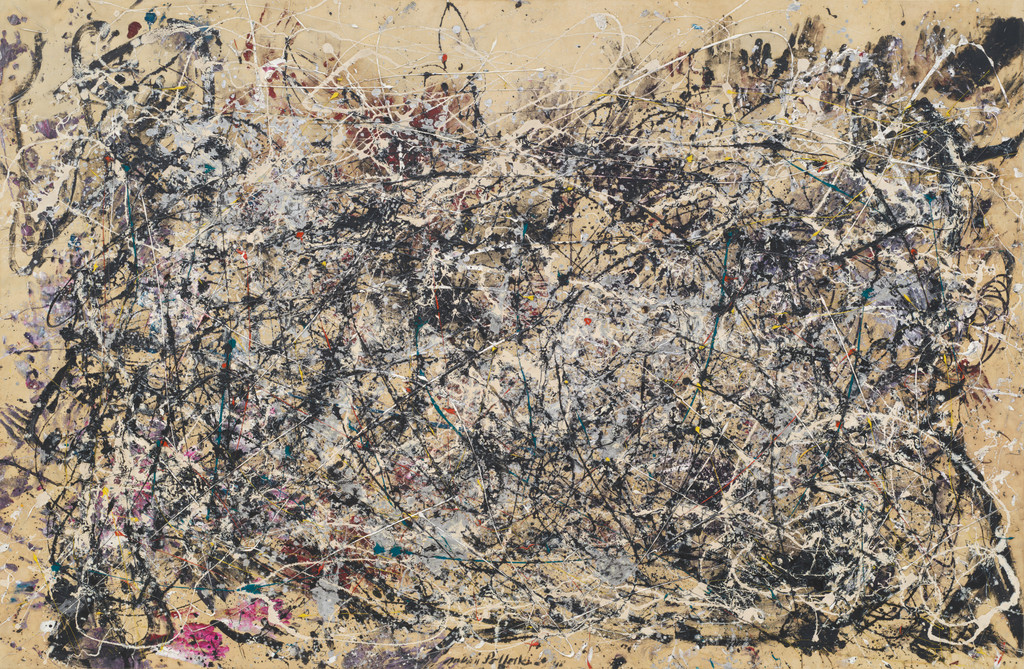 Number 1A, 1948