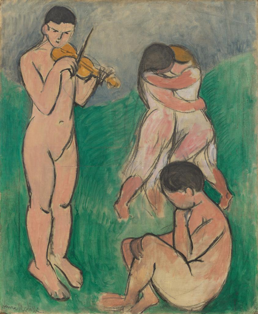Music (Sketch)