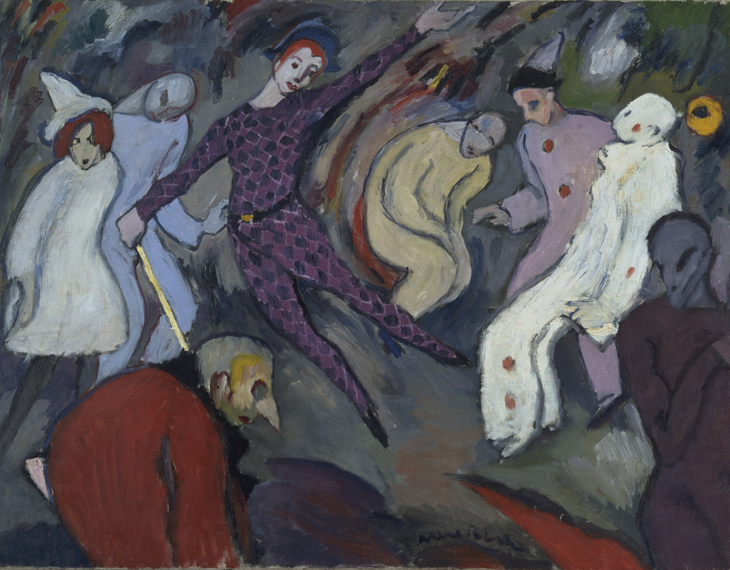 Harlequinade