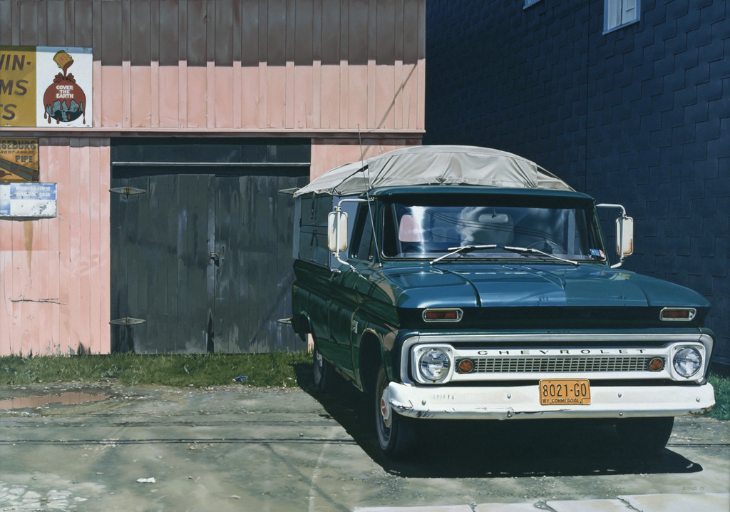Sherwin Williams Chevy