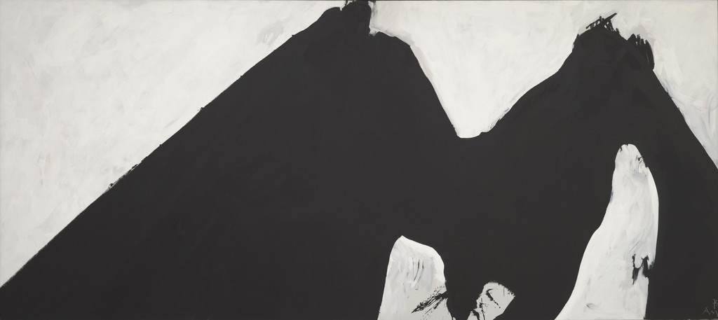 In Black and White No. 2 (Africa)