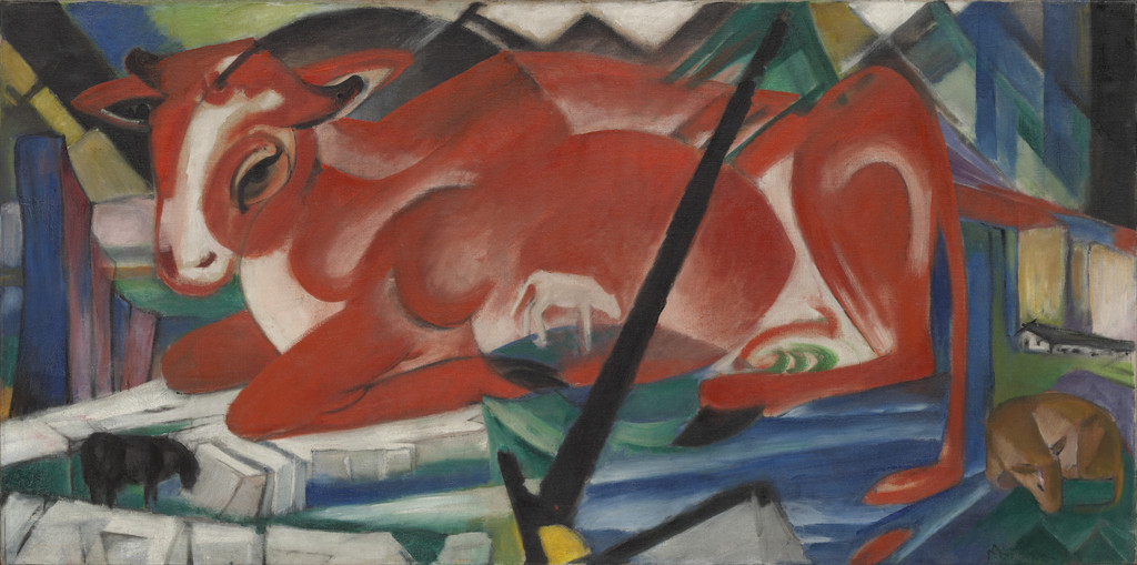 The World Cow