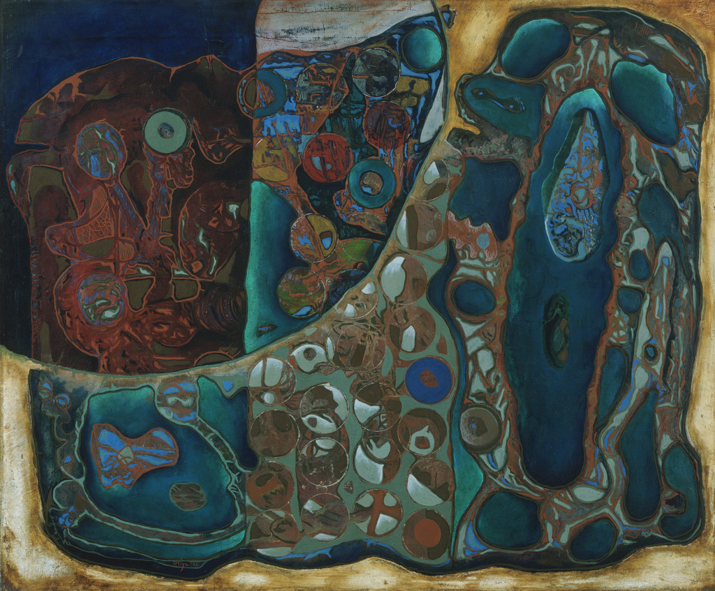 Natural History: Form within Rock