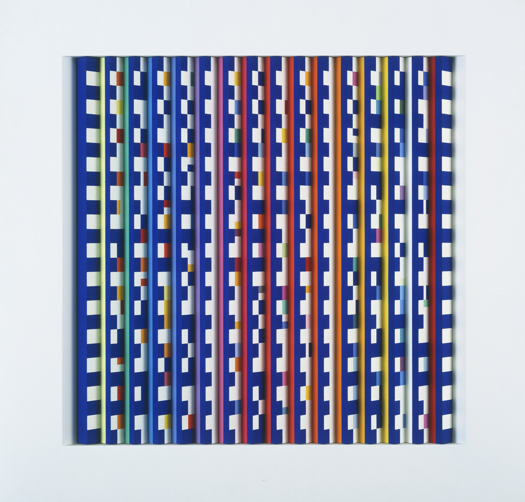 Color and Monochrome - Line and Structure
