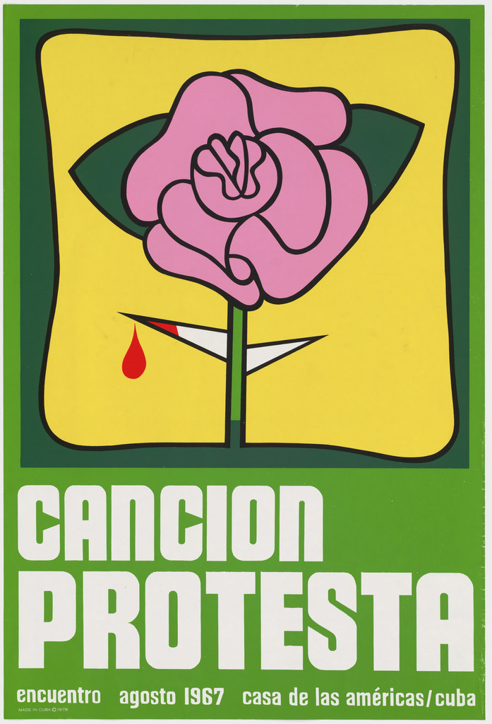 Cancion Protesta