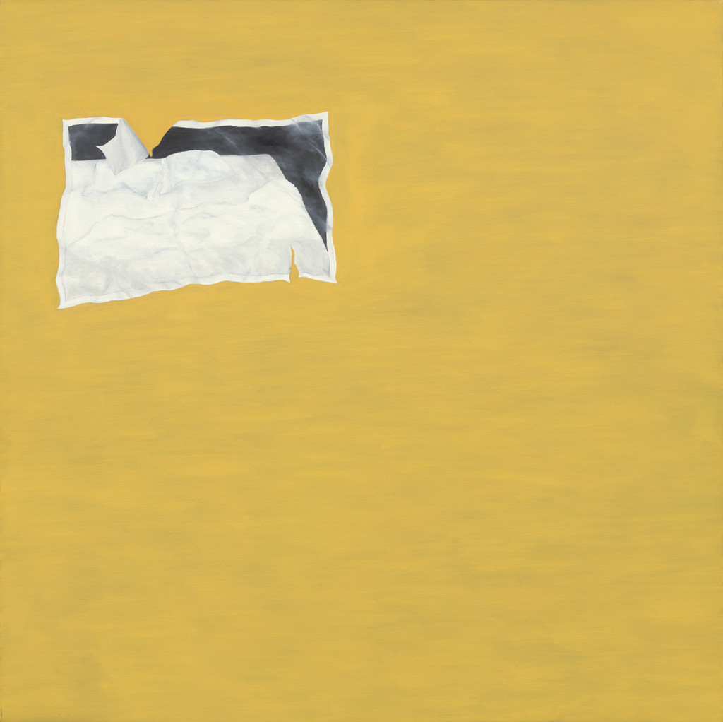 Unmade Bed