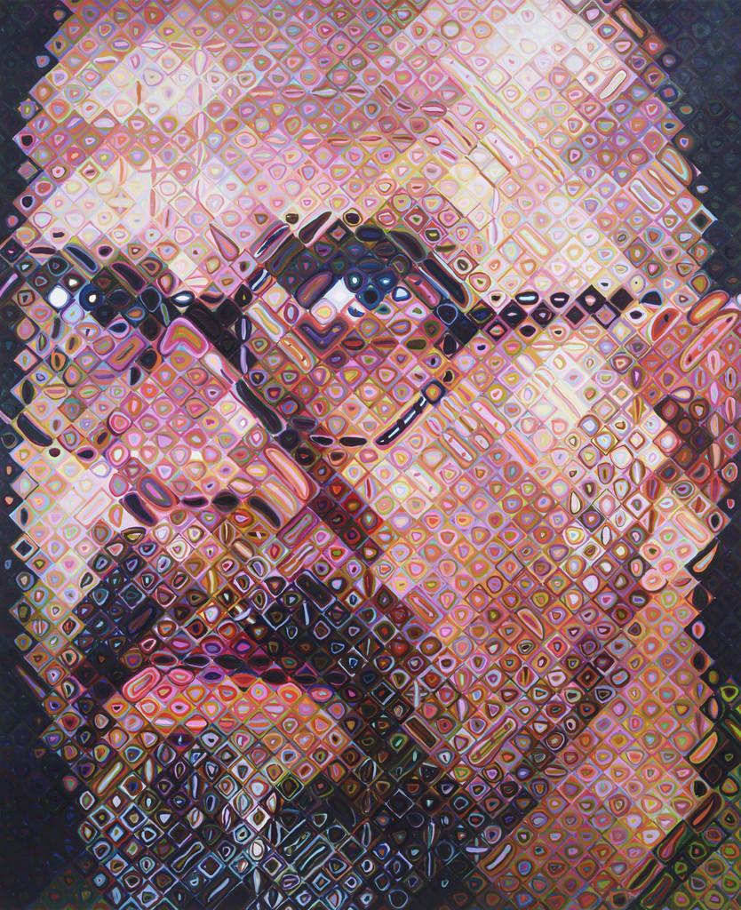 Self-Portrait