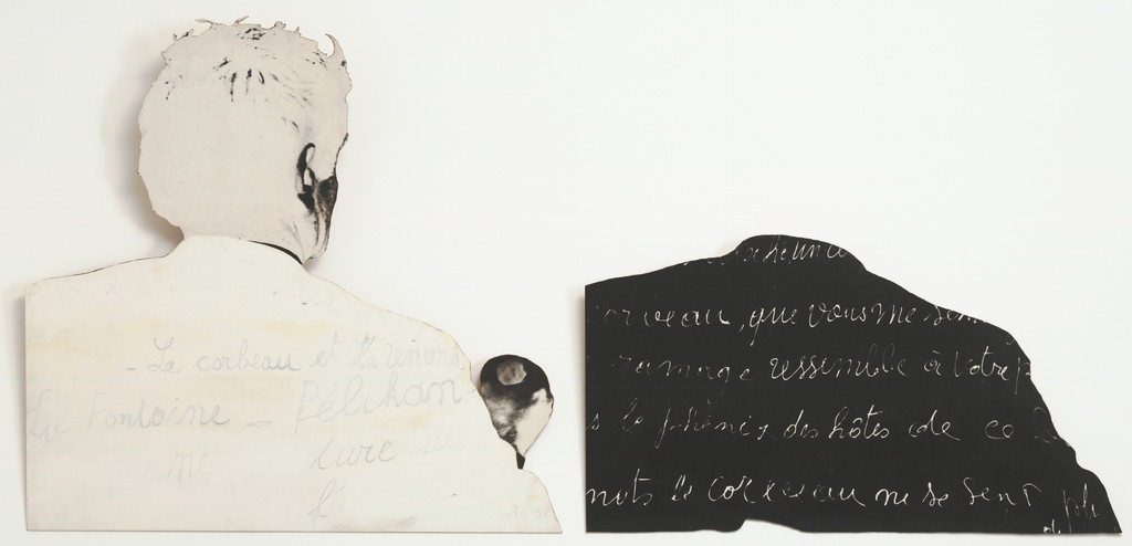 On the Art of Writing. On the Writing of Art