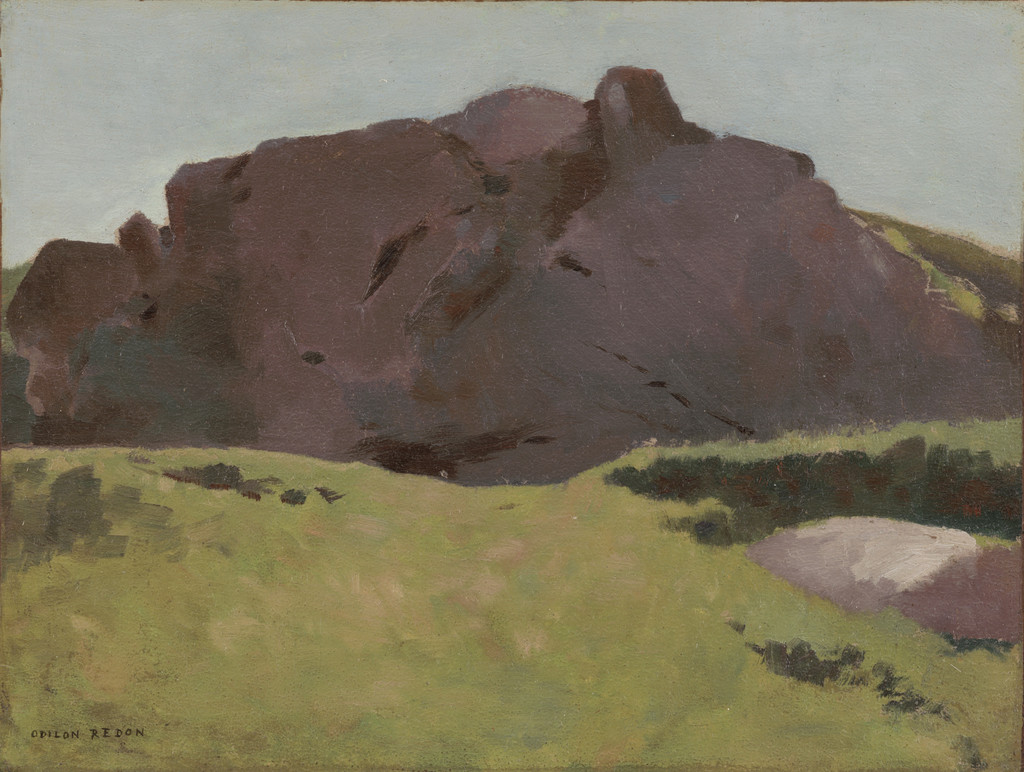 The Rocky Slope