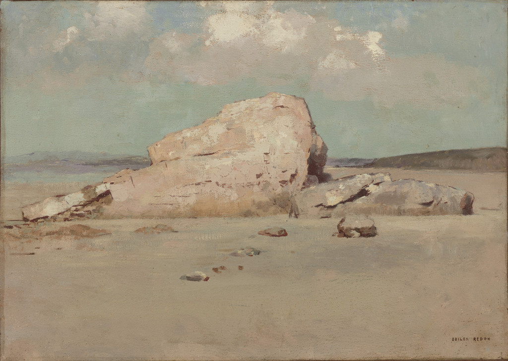 Rocks on the Beach
