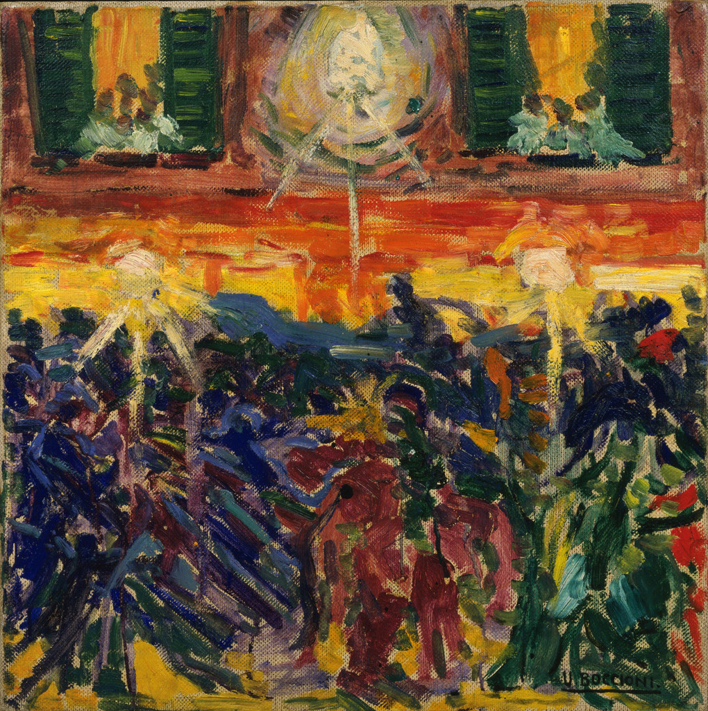 The Riot
