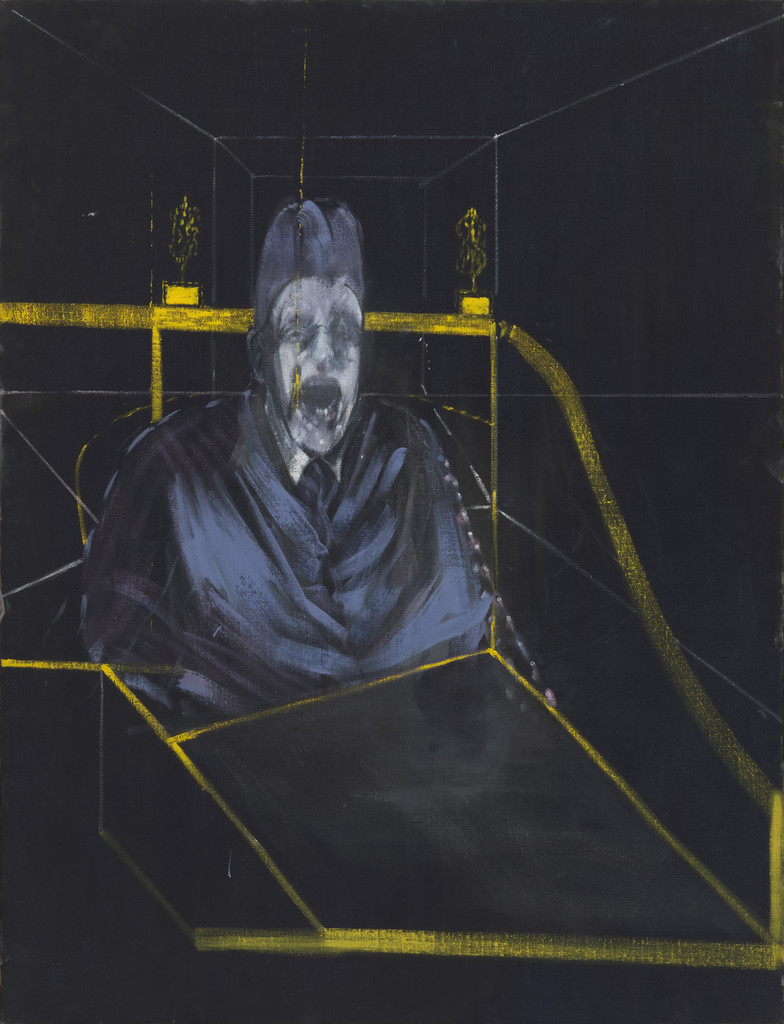 Study for Portrait VII