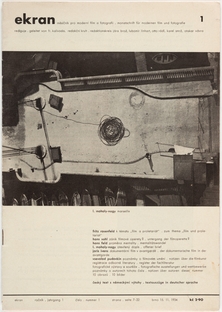 Ekran, no. 1