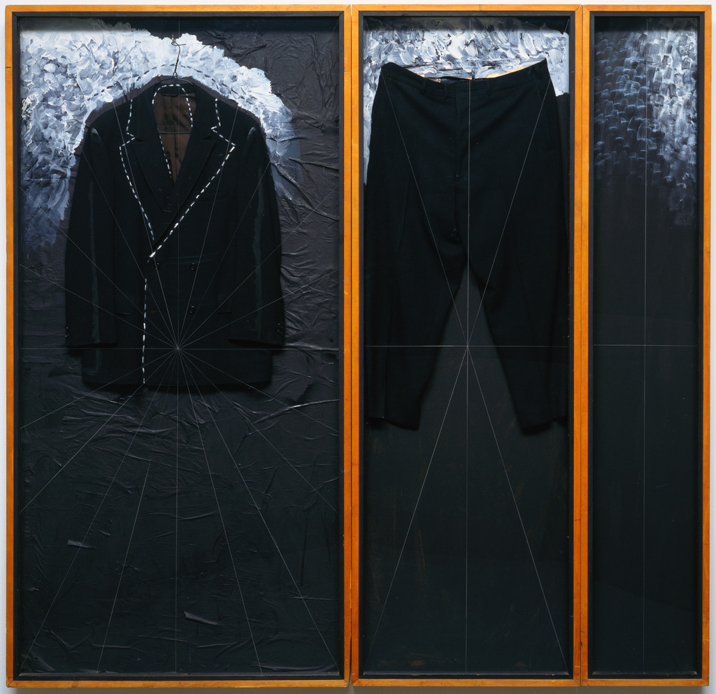 Untitled Black Suit Picture