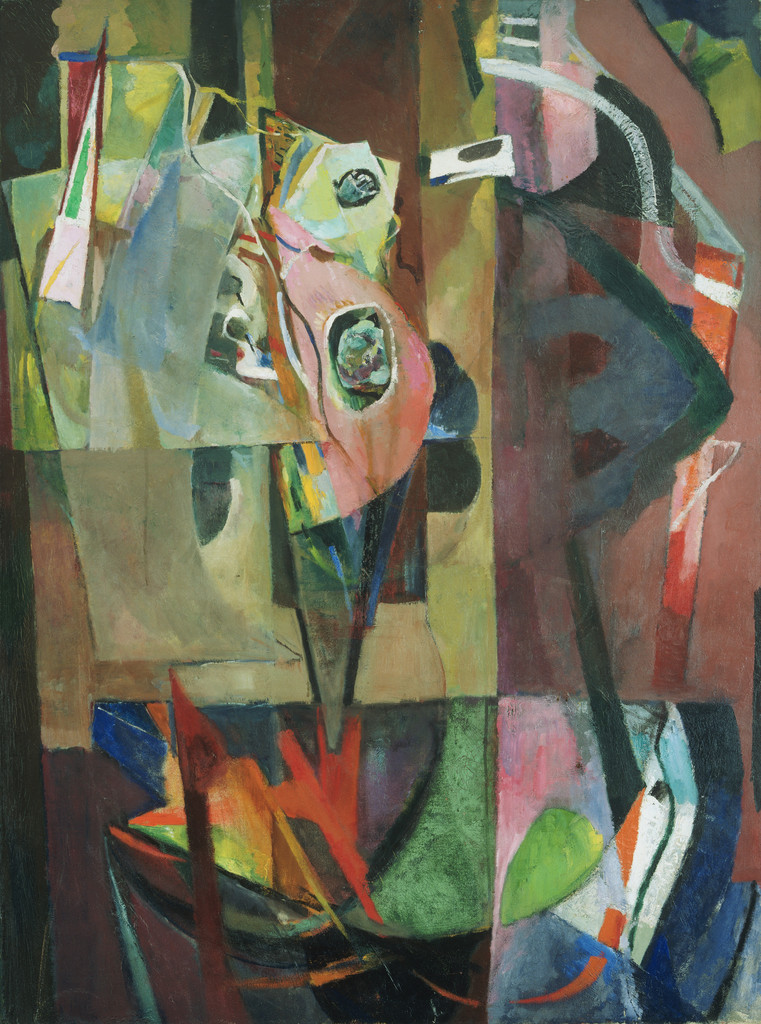 Composition, III