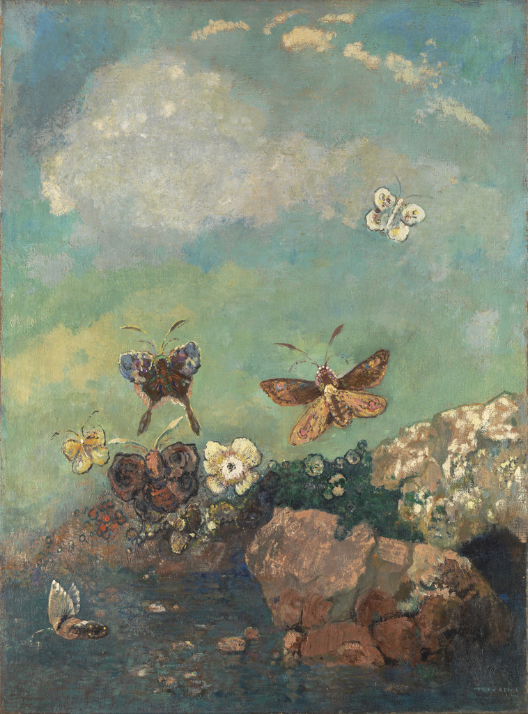 Butterflies