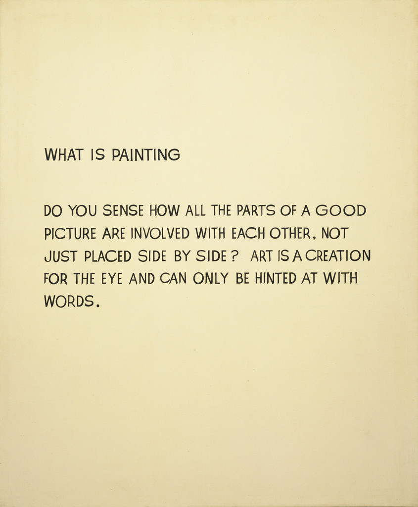 What Is Painting