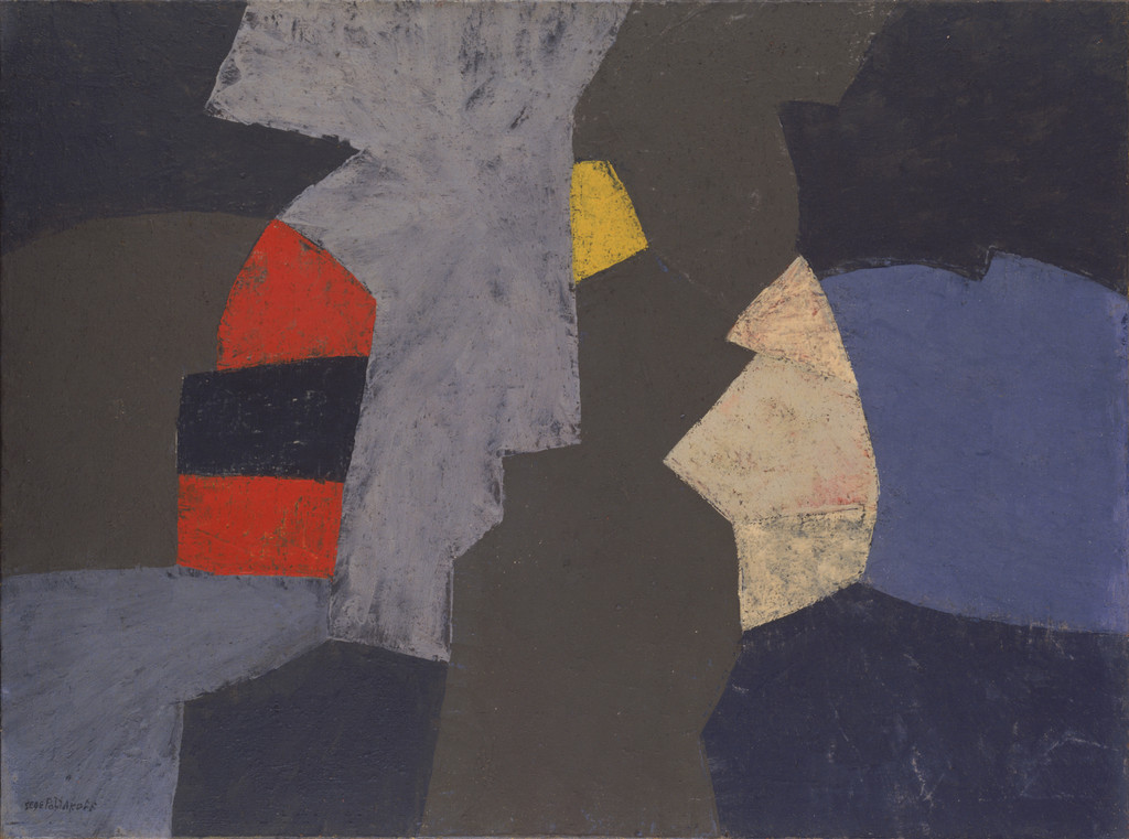 Abstract Composition