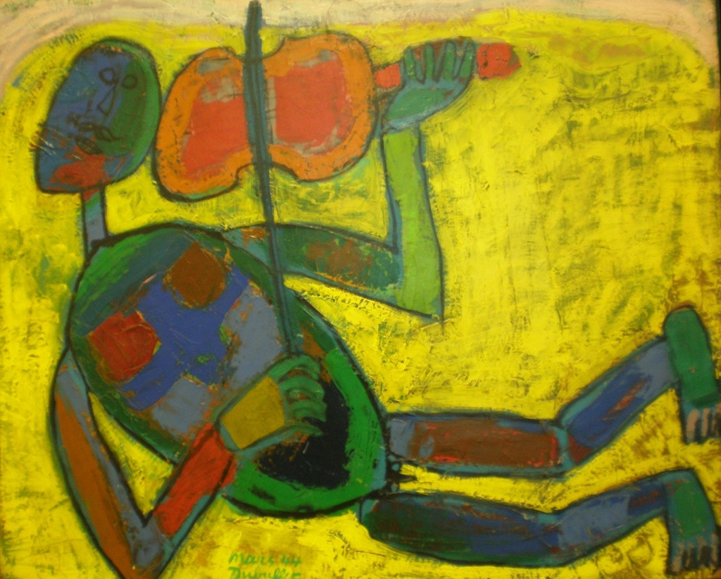 The Violinist (Le Violoniste)