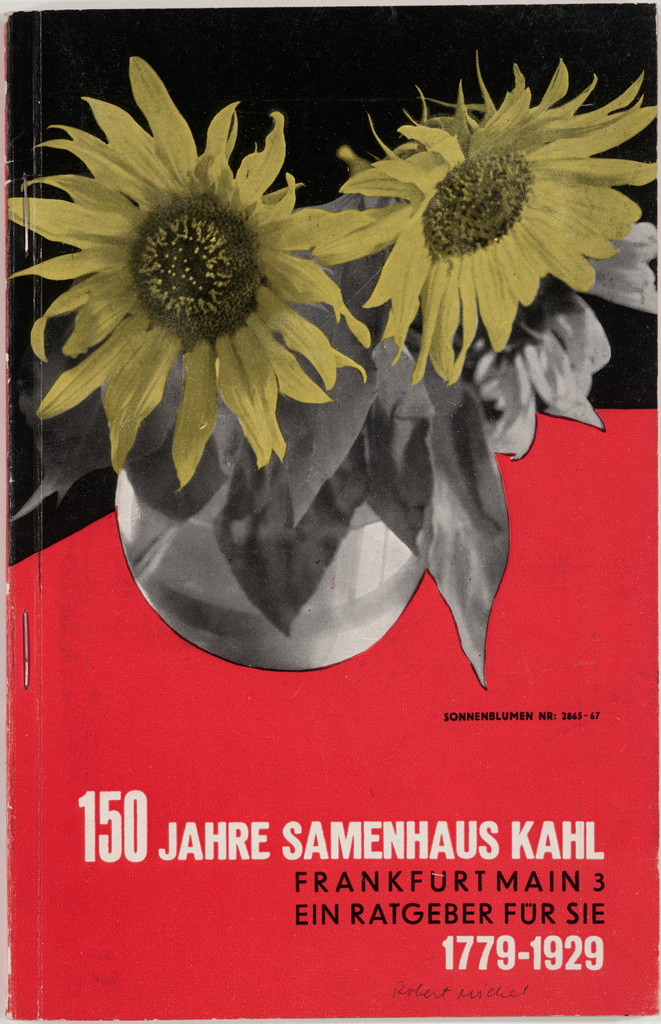 150 Jahre Samenhaus Kahl