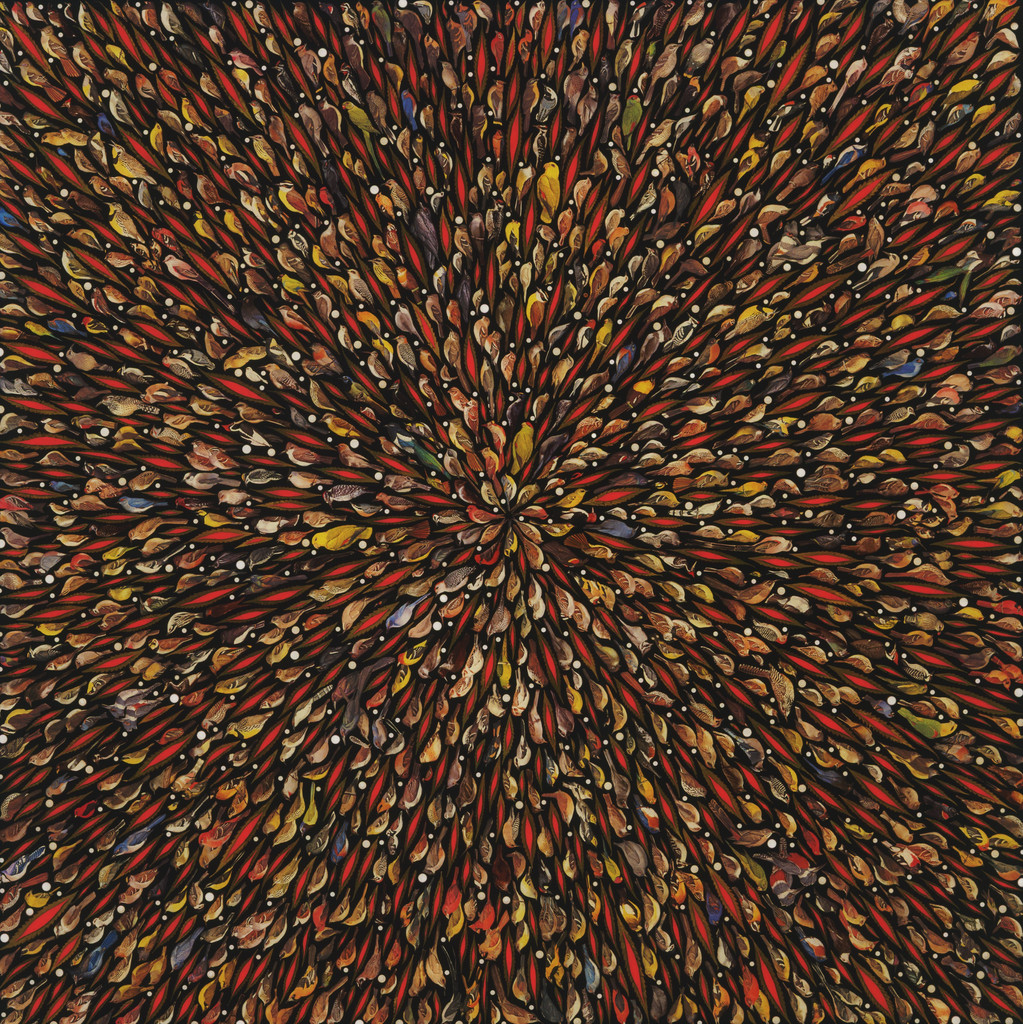 Fred Tomaselli