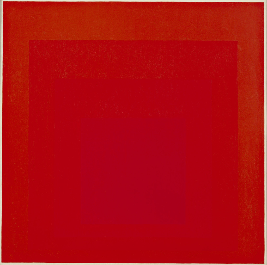 Homage to the Square: Broad Call